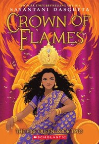 bokomslag Crown of Flames (the Fire Queen #2)