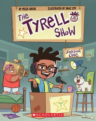 The Tyrell Show: Season One 1