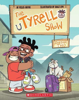 Tyrell Show: Season Two 1