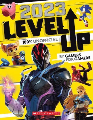Level Up 2023: An Afk Book 1