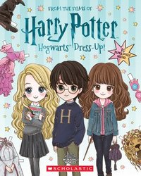 bokomslag Hogwarts Dress-Up! (Harry Potter)