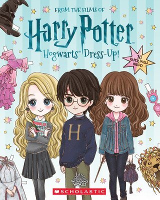 Hogwarts Dress-Up! 1