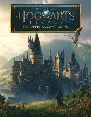 Paul Davies, Kate Lewis - Hogwarts Legacy: The Official Game Guide (Companion Book), Häftad