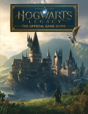 Hogwarts Legacy: The Official Game Guide (Companion Book) 1