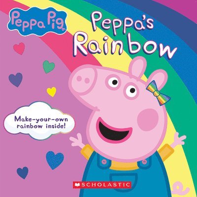 Peppa's Rainbow (Peppa Pig), Häftad. Tillgänglighet: Lägg i varukorg