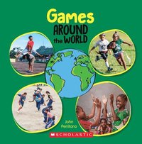 bokomslag Games Around The World (Around The World)