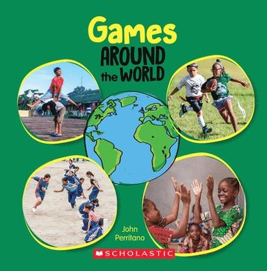 bokomslag Games Around The World