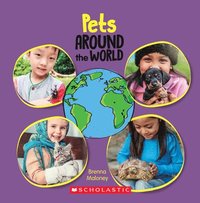 bokomslag Pets Around The World (Around The World)