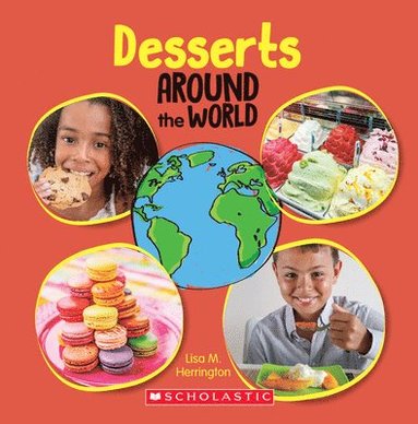 bokomslag Desserts Around the World (Around the World)
