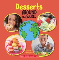 bokomslag Desserts Around The World (Around The World)