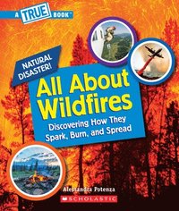 bokomslag All About Wildfires (A True Book: Natural Disasters)