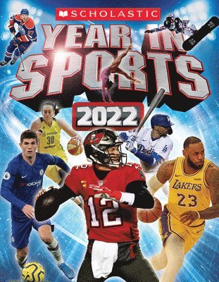 bokomslag Scholastic Year In Sports 2022