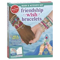 bokomslag Friendship Wish Bracelets (Klutz)