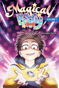 bokomslag Magical Boy (Graphic Novel)