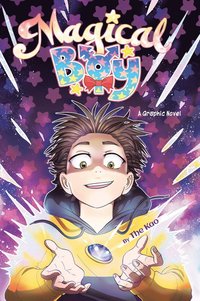 bokomslag Magical Boy (Graphic Novel)