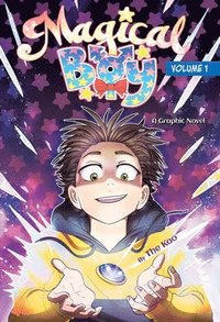 bokomslag Magical Boy Volume 1: A Graphic Novel