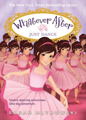 Sarah Mlynowski - Just Dance (Whatever After #15), Häftad
