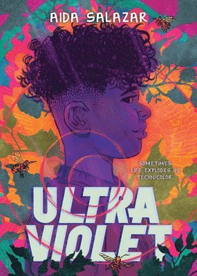 Aida Salazar - Ultraviolet, Inbunden