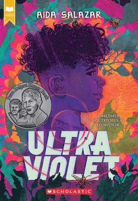 Aida Salazar - Ultraviolet, Häftad