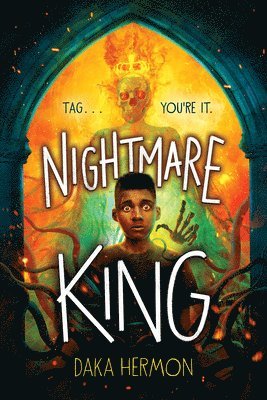Daka Hermon - Nightmare King, Inbunden