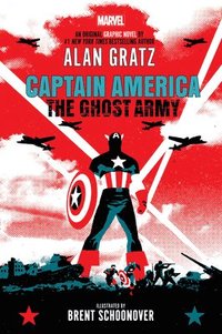 bokomslag Captain America: The Ghost Army (Original Graphic Novel)