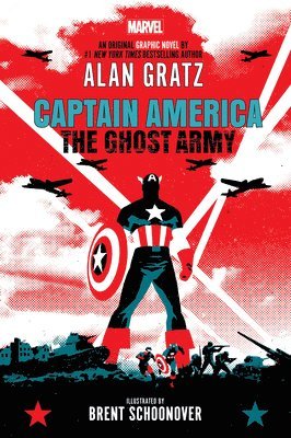 Captain America: The Ghost Army (Original Graphic Novel) 1
