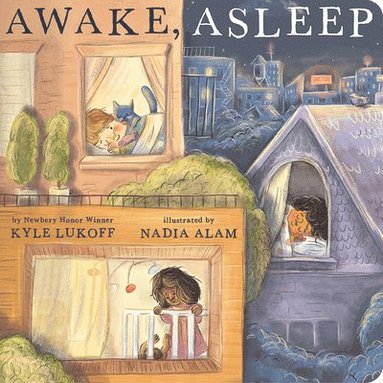 bokomslag Awake, Asleep