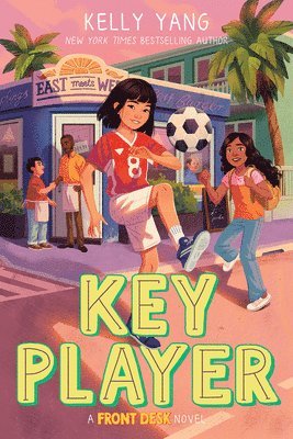 Key Player (Front Desk #4) 1