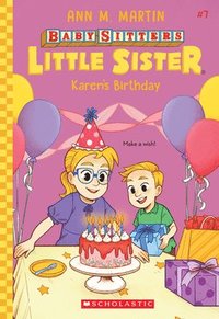 bokomslag Karen's Birthday (Baby-sitters Little Sister #7)