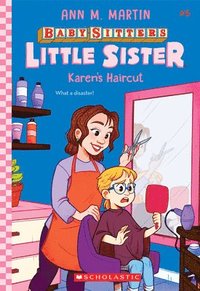 bokomslag Karen's Haircut (Baby-sitters Little Sister #8)