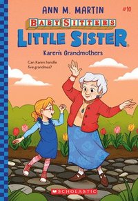 bokomslag Karen's Grandmothers (Baby-Sitters Little Sister #10)