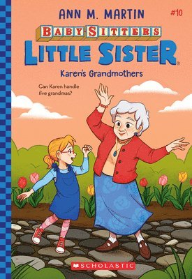 bokomslag Karen's Grandmothers (Baby-Sitters Little Sister #10)