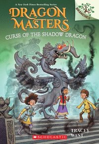 bokomslag Curse Of The Shadow Dragon: A Branches Book (Dragon Masters #23)