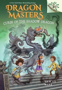bokomslag Curse of the Shadow Dragon: A Branches Book (Dragon Masters #23)