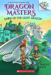 bokomslag Dawn of the Light Dragon: A Branches Book (Dragon Masters #24)