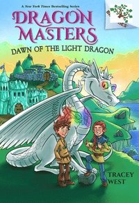 bokomslag Dawn of the Light Dragon: A Branches Book (Dragon Masters #24)