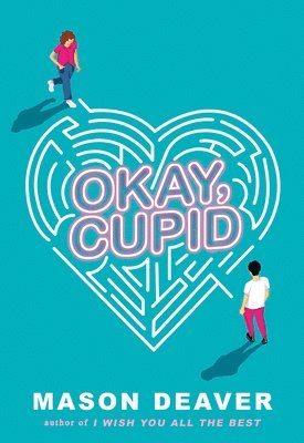 bokomslag Okay, Cupid