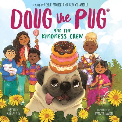 Doug the Pug and the Kindness Crew (Doug the Pug Picture Book) 1