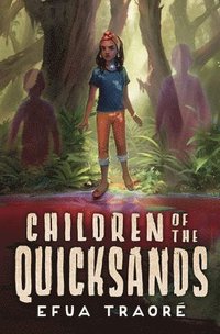 bokomslag Children of the Quicksands