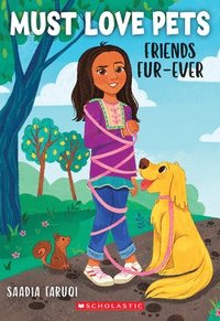 bokomslag Friends Fur-Ever (Must Love Pets #1)