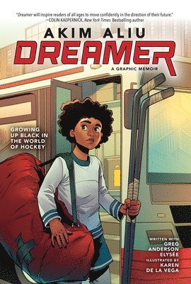 Akim Aliu: Dreamer (Original Graphic Memoir)