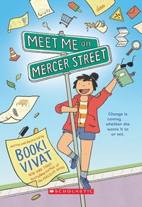 bokomslag Meet Me on Mercer Street