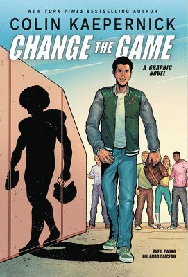 Colin Kaepernick: Change the Game (Graphic Novel Memoir) 1
