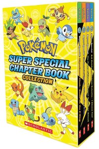 bokomslag Pokemon Super Special Box Set (Pokemon)