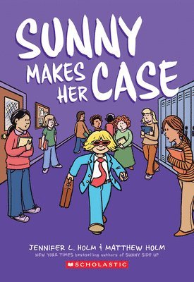 Sunny Makes Her Case: A Graphic Novel (Sunny #5) 1