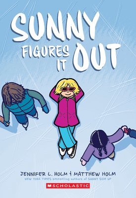 bokomslag Sunny Figures It Out: A Graphic Novel (Sunny #6)