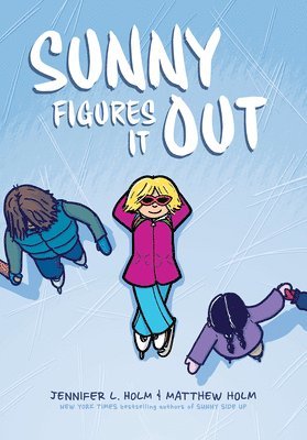 bokomslag Sunny Figures It Out: A Graphic Novel (Sunny #6)