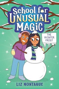 bokomslag The Winter Frost (School for Unusual Magic #2)