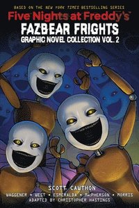 bokomslag Five Nights at Freddy's: Fazbear Frights Graphic Novel #2
