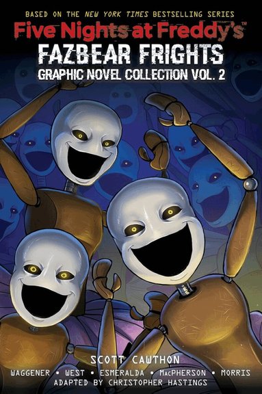 Scott Cawthon, Christopher Hastings - Five Nights at Freddy's: Fazbear Frights Graphic Novel #2, Häftad